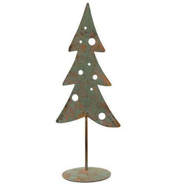 Christmas Tree Tealight Holder - The Fox Decor